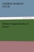 Modern English Books of Power