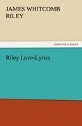 Riley Love-Lyrics