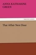 That Affair Next Door