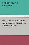 The Grammar School Boys Snowbound or, Dick & Co. at Winter Sports