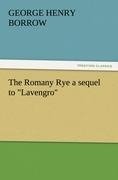 The Romany Rye a sequel to "Lavengro"