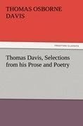 Thomas Davis, Selections from his Prose and Poetry