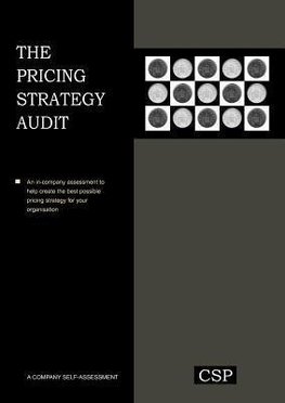 The Pricing Strategy Audit