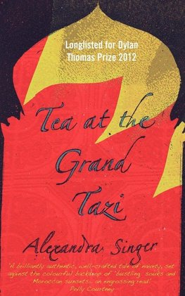 Tea at the Grand Tazi