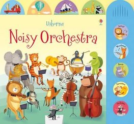 Noisy Orchestra. Noisy Books