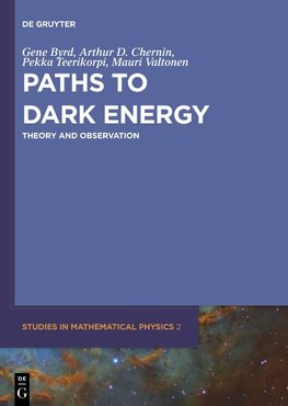 Paths to Dark Energy