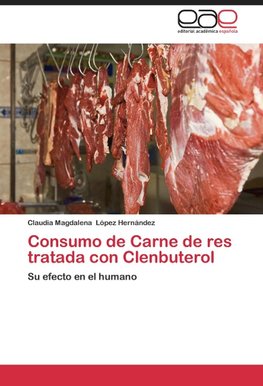 Consumo de Carne de res tratada con Clenbuterol