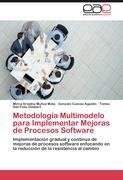 Metodología Multimodelo para Implementar Mejoras de Procesos Software