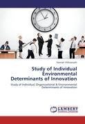 Study of Individual  Environmental Determinants of Innovation