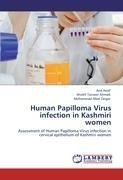 Human Papilloma Virus infection in Kashmiri women