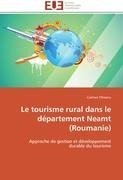 Le tourisme rural dans le département Neamt (Roumanie)