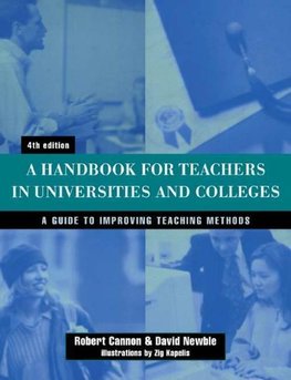 Newble, D: Handbook for Teachers in Universities and College