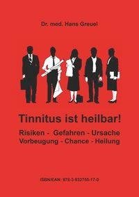 Tinnitus ist heilbar !