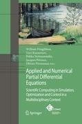 Applied and Numerical Partial Differential Equations