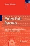 Modern Fluid Dynamics