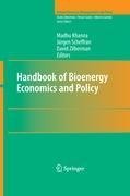 Handbook of Bioenergy Economics and Policy