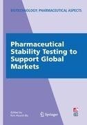 Pharmaceutical Stability Testing to Support Global Markets