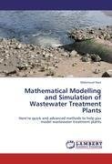 Mathematical Modelling and Simulation of Wastewater Treatment Plants