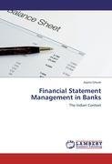 Financial Statement Management in Banks