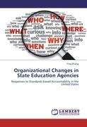 Organizational Changes in State Education Agencies