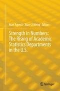 Strength in Numbers: The Rising of Academic Statistics Departments in the U. S.