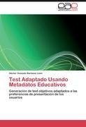 Test Adaptado Usando Metadatos Educativos