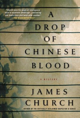 A Drop of Chinese Blood