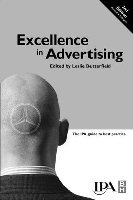 Butterfield, L: Excellence in Advertising