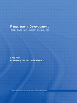 Hill, R: Management Development