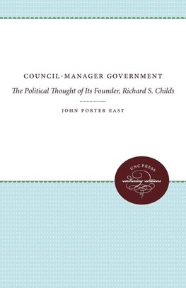 Council-Manager Government