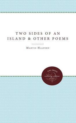 Halpern, M:  Two Sides of an Island and Other Poems