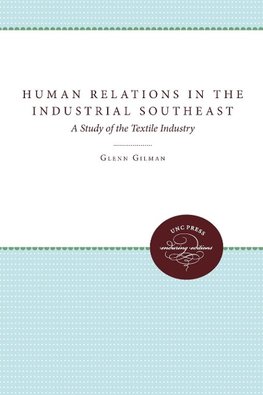 Human Relations in the Industrial Southeast