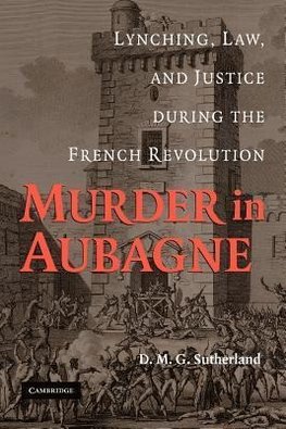 Murder in Aubagne