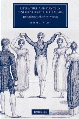 Literature and Dance in Nineteenth-Century Britain