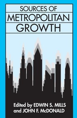 McDonald, J: Sources of Metropolitan Growth