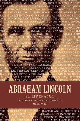 Abraham Lincoln su Liderazgo