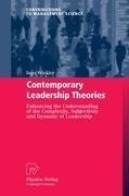 Contemporary Leadership Theories