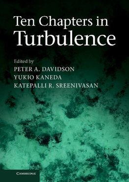 Ten Chapters in Turbulence