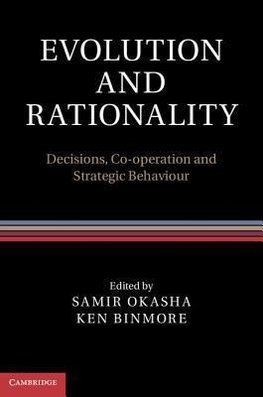 Okasha, S: Evolution and Rationality