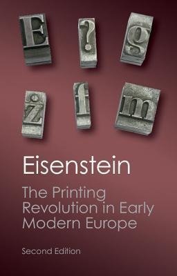 The Printing Revolution in Early Modern Europe