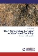 High Temperature Corrosion of the Coated TiAl Alloys