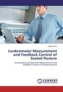 Lordosimeter Measurement and Feedback Control of Seated Posture