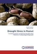 Drought Stress in Peanut