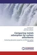 Comparing metals adsorption by carbon adsorbents