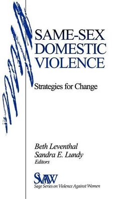 Lundy, S: Same-Sex Domestic Violence