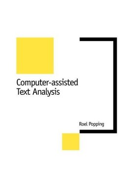 Computer-Assisted Text Analysis