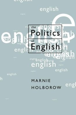 The Politics of English