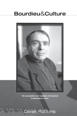 Bourdieu and Culture