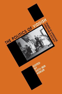 Politics of Yiddish