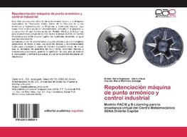 Repotenciación máquina de punto armónico y control industrial